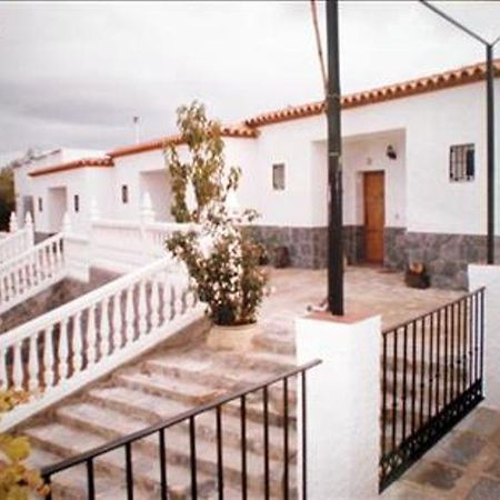 Pension Xiquena Финьяна Экстерьер фото