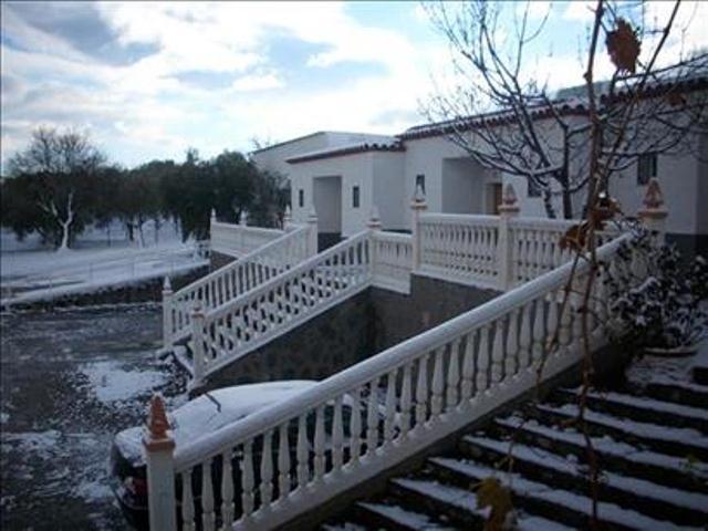 Pension Xiquena Финьяна Экстерьер фото