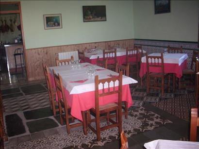 Pension Xiquena Финьяна Экстерьер фото