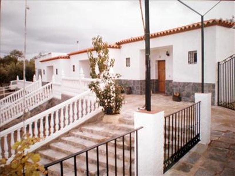 Pension Xiquena Финьяна Экстерьер фото